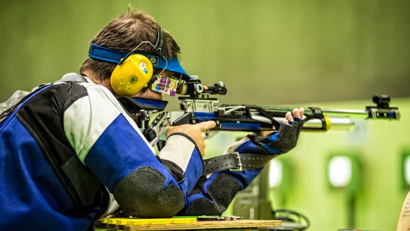 Dynamic Showdowns: Unveiling Sport Shooting Events