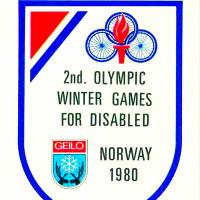 Logo Geilo 1980