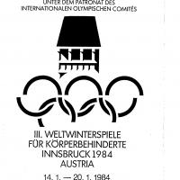 Logo Innsbruck 1984