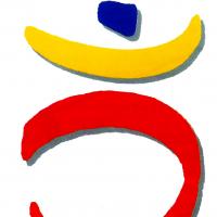 Logo Barcelona 1992 Paralympic Games 
