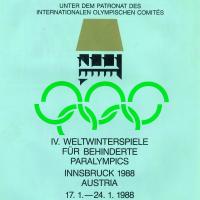 Logo Innsbruck 1988