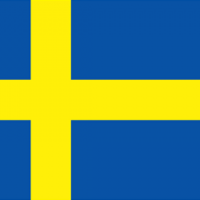 Swedish flag