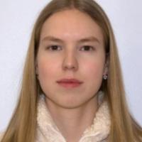 Headshot of Para alpine skier Varvara Voronchikhina