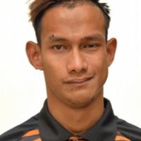 Mohamad Ridzuan Mohamad Puzi International Paralympic Committee