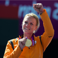 Esther Vergeer Top 50 moments icon