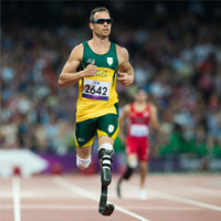 Oscar Pistorius Top 50 moments icon