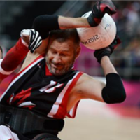 Canada Wheelchair Rugby Top 50 moments icon