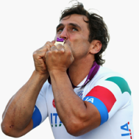 Alex Zanardi Top 50 moments icon