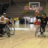 Mexico wheelchair basketball square