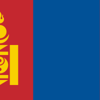 Mongolia flag