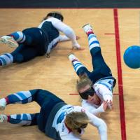 Allianz - fact of the week - goalball square
