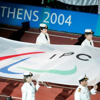 Closing Ceremony Athens square