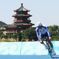 Cycling road race Beijing 2008 Paralympics