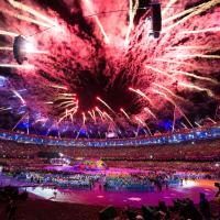 London 2012 Opening Ceremony