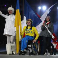 Ukraine decided to compete at the Sochi 2014 Paralympic Winter Games