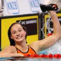 Chantalle Zijderveld wins at Eindhoven 2014