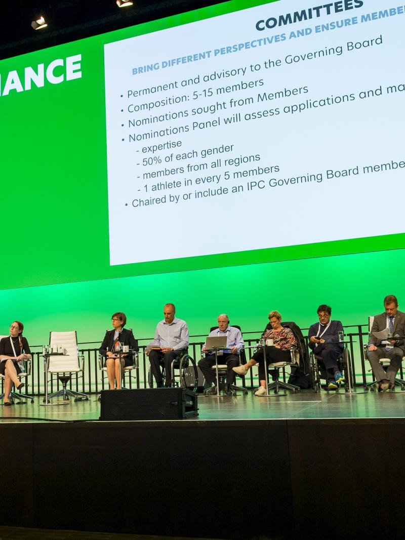 Governance Review
