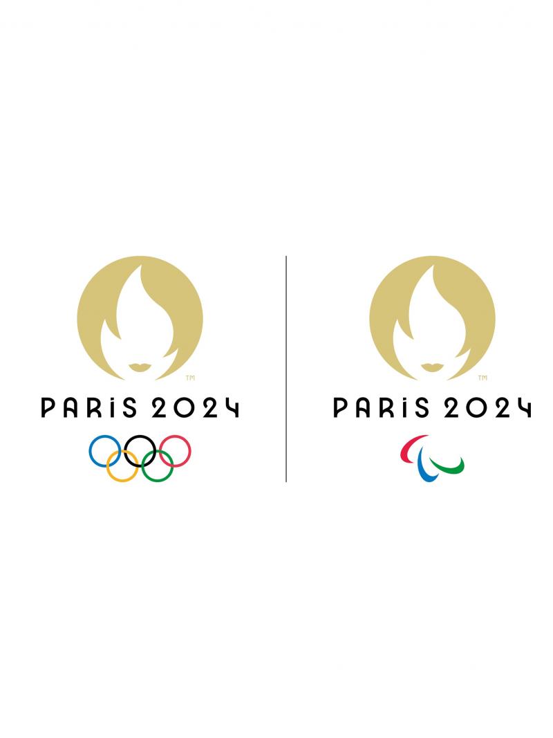 Paris 2024 emblem