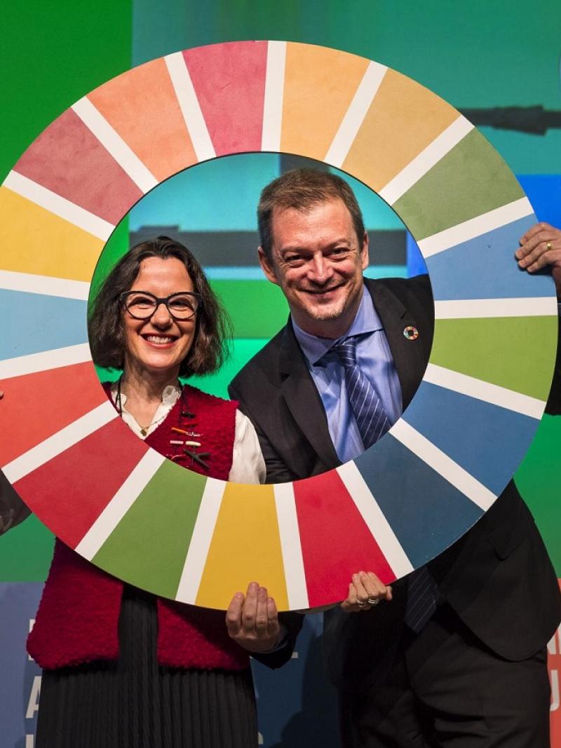 Sustainable Development Goals (SDGs) - agreement - UN - IPC