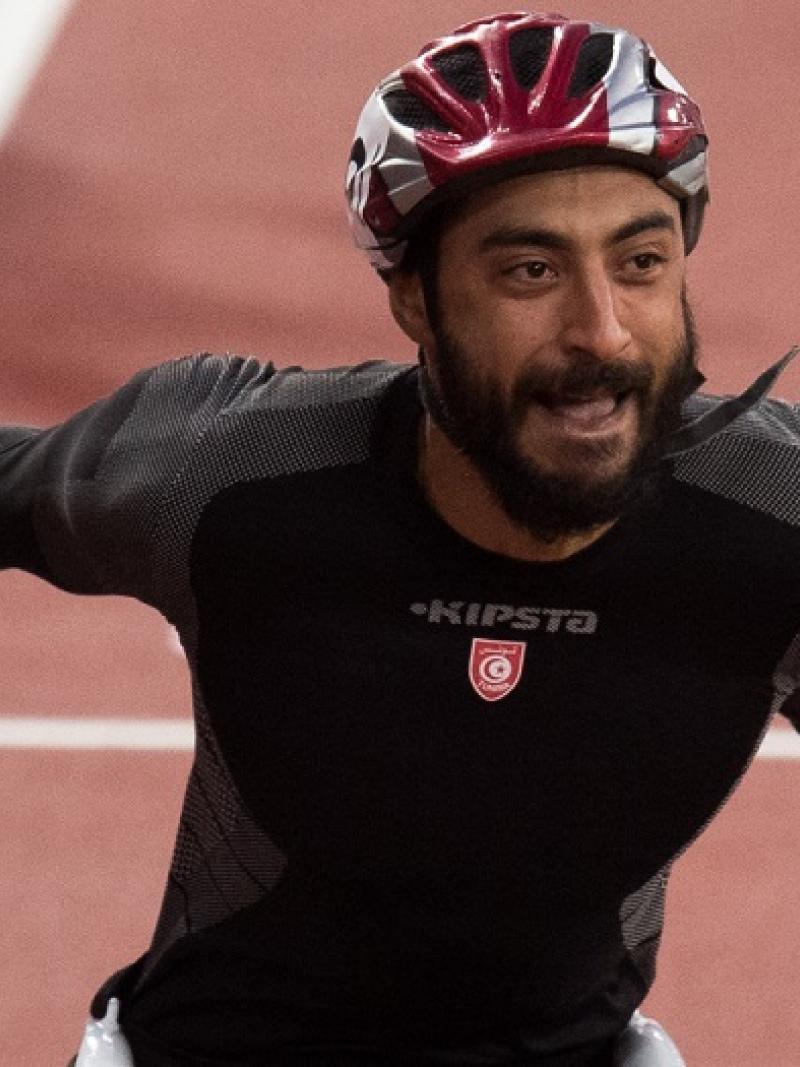 Yassine Gharbi - Tunisia - Athletics