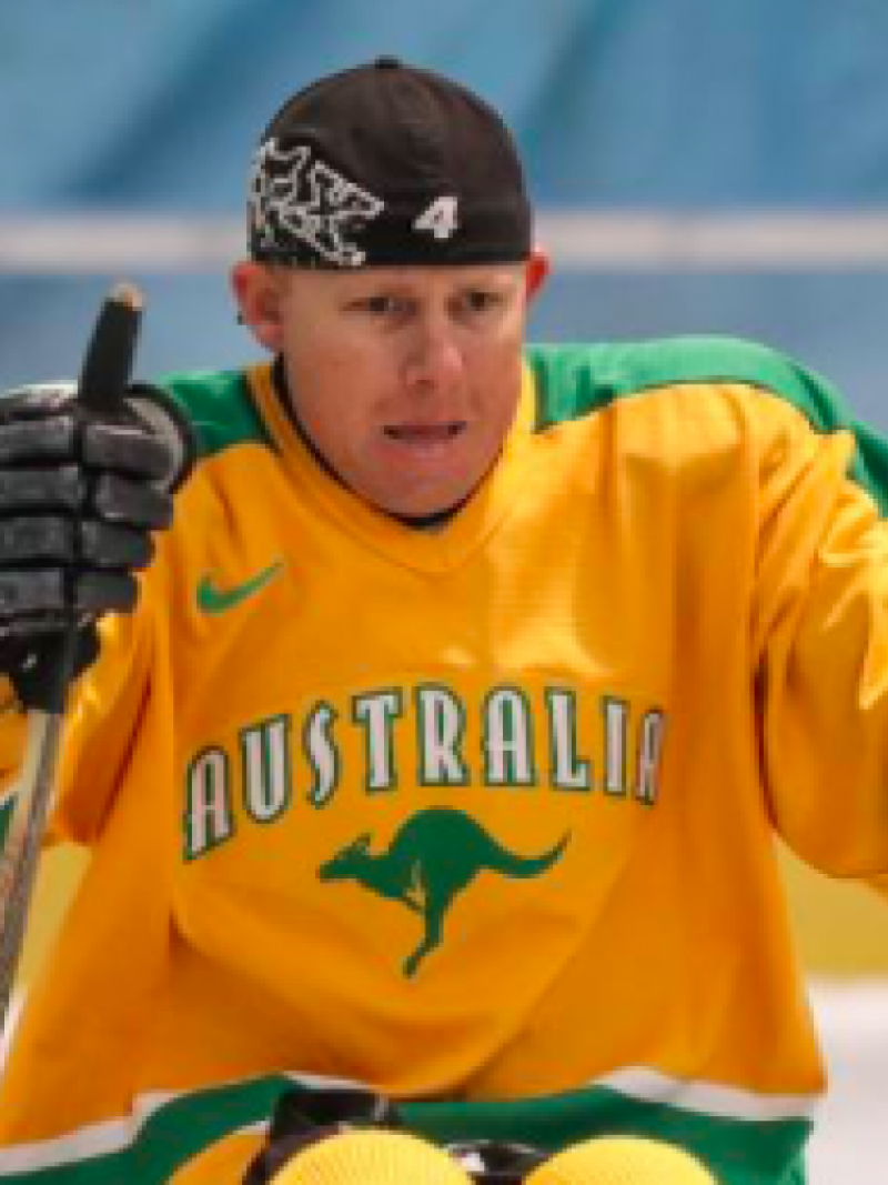 Australia Para Ice Hockey National Team