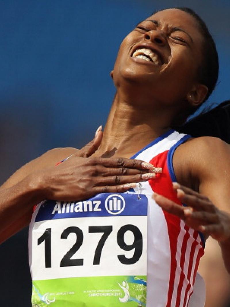 Omara Durand