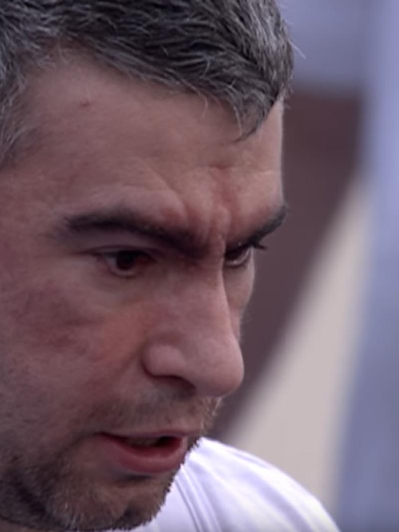 Sergei Sychev