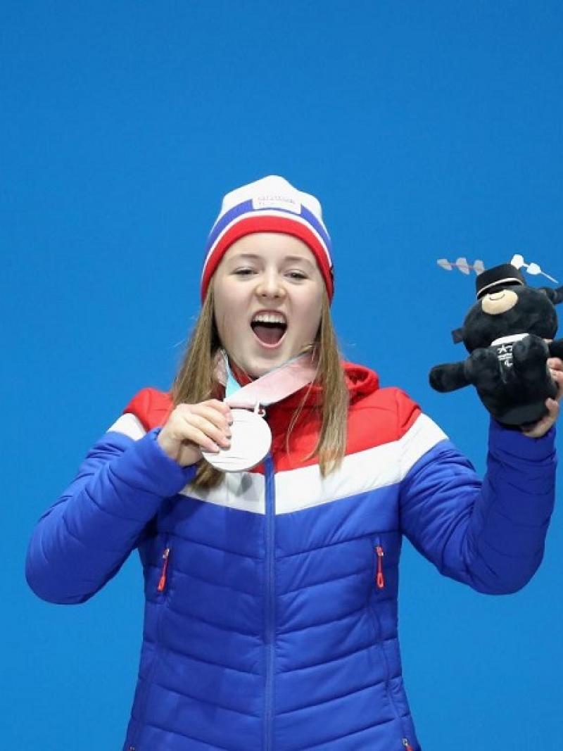 Vilde Nilsen - PyeongChang 2018