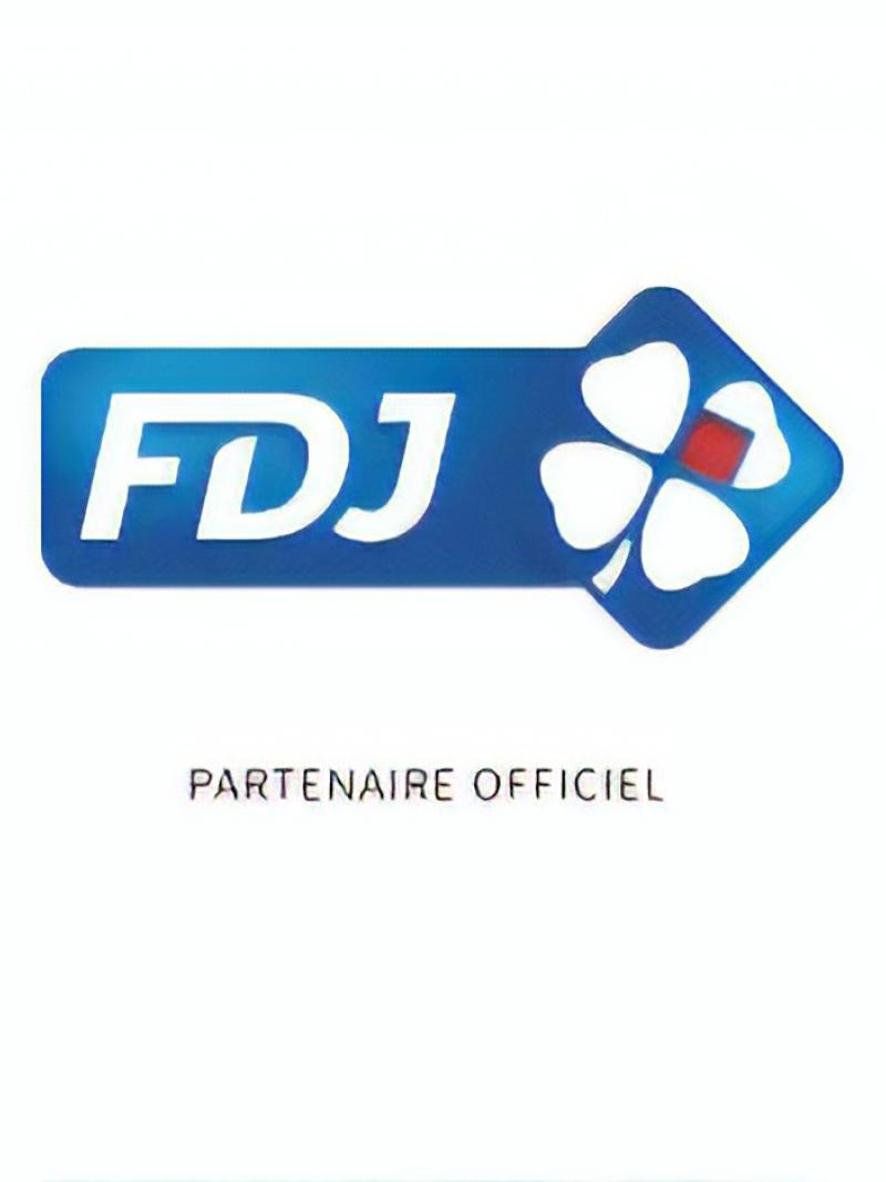 FDJ Partner for Paris 2024