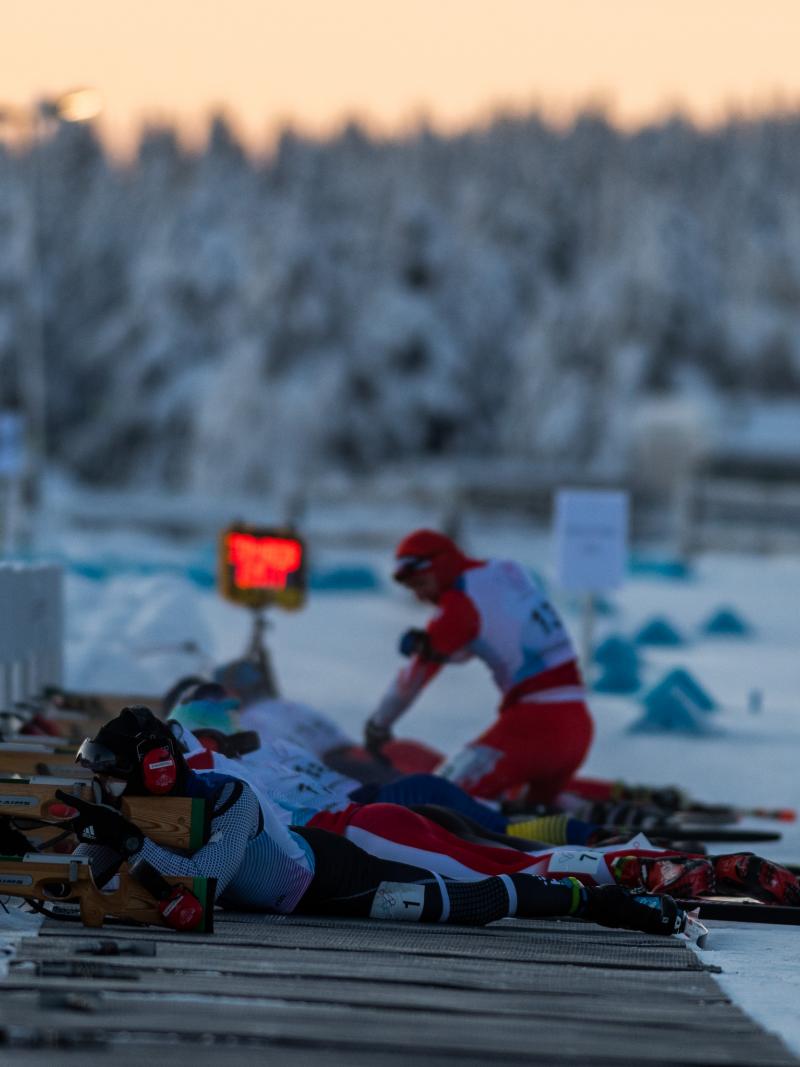 Nordic Skiing World Cup