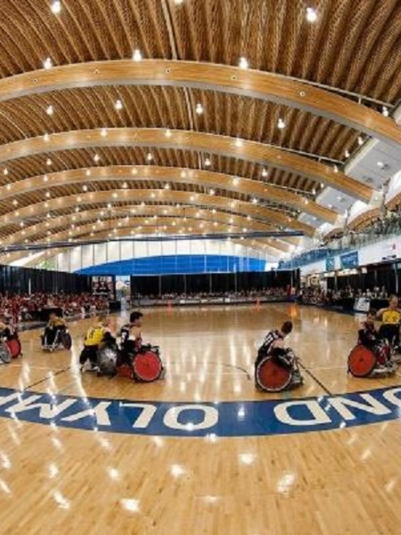 Richmond Olympic Oval