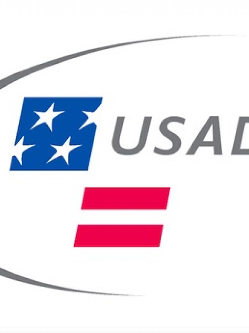 USADA logo