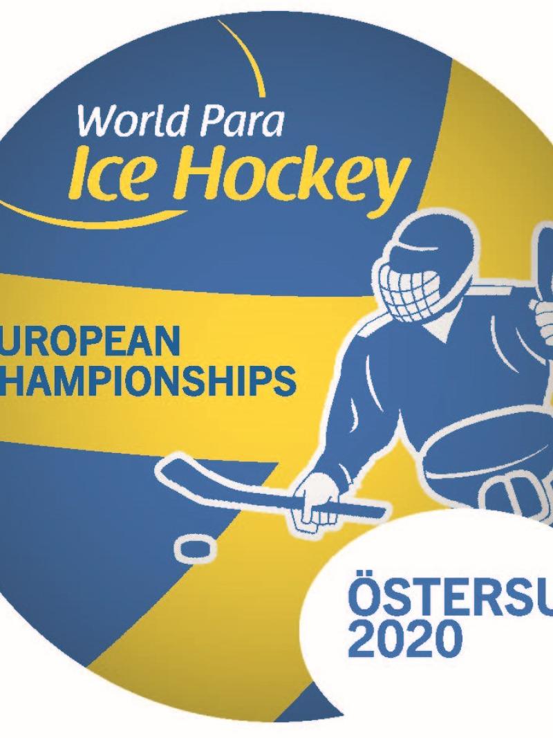World Para Ice Hockey European Championships Ostersund 2020