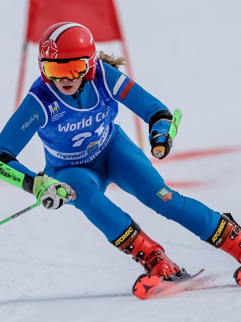 Varvara Voronchikhina