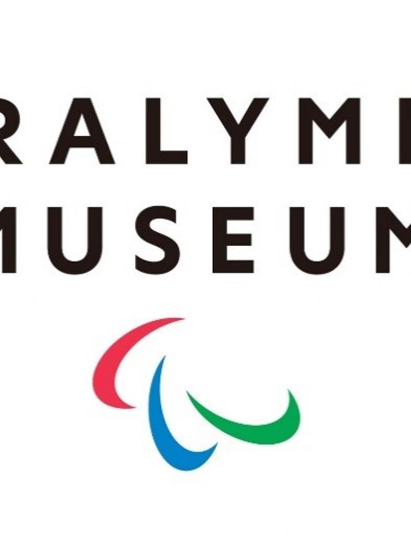 Paralympic Museum Logo