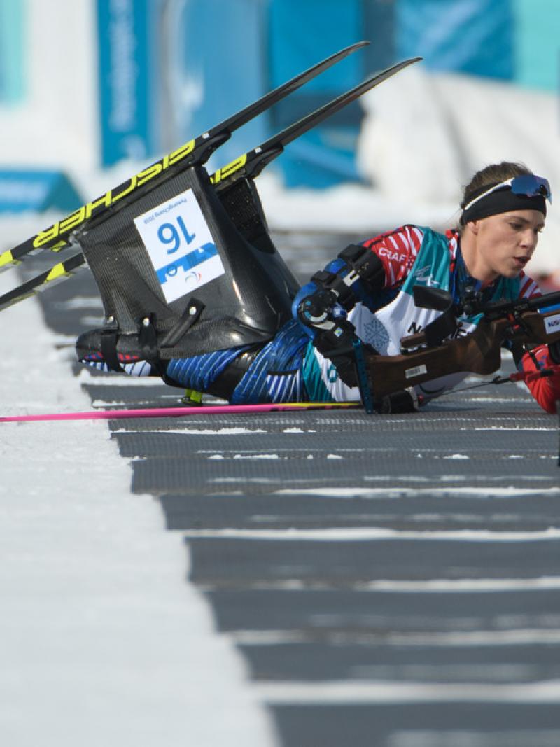 Thomas Lovelock for OIS/IOC