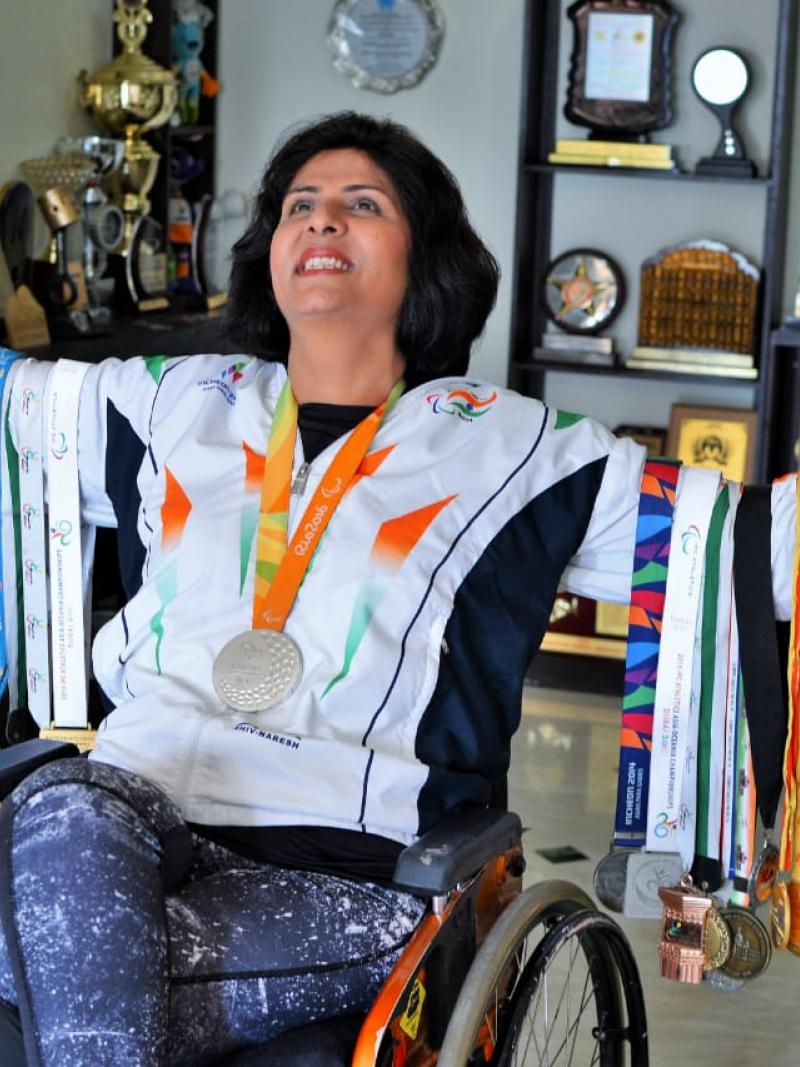Deepa Malik