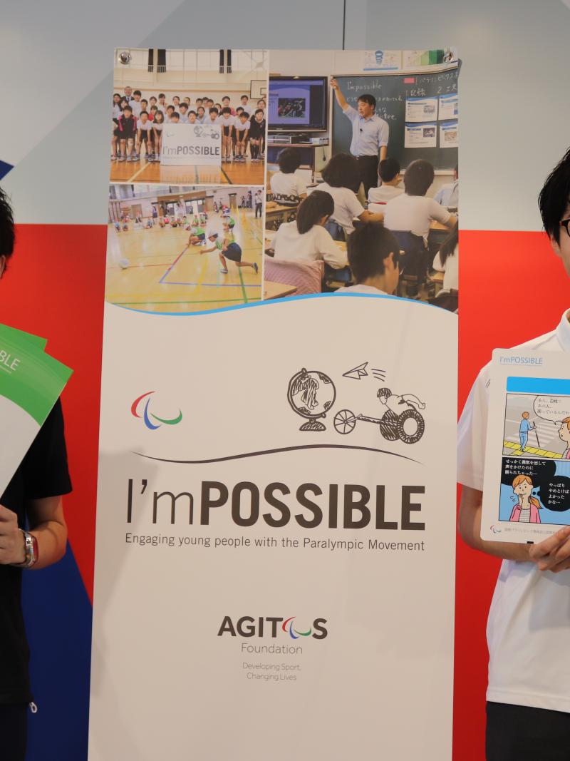 I’mPOSSIBLE Toolkit for schools