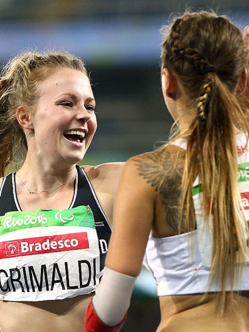 Anna Grimaldi
