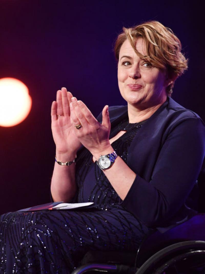 Tanni Grey-Thompson 