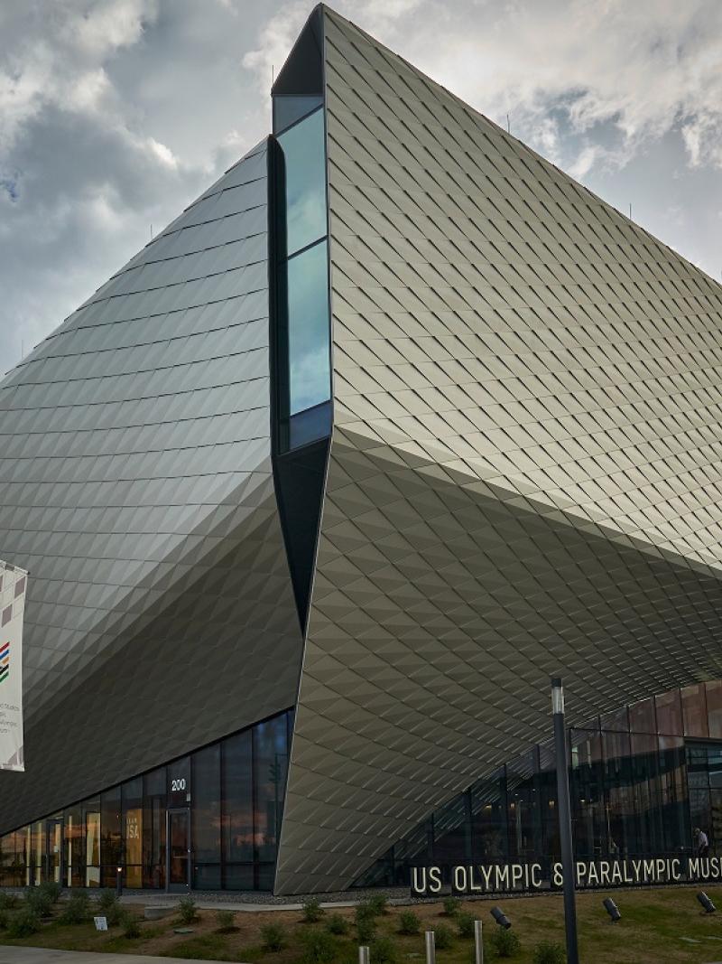 USOPC museum