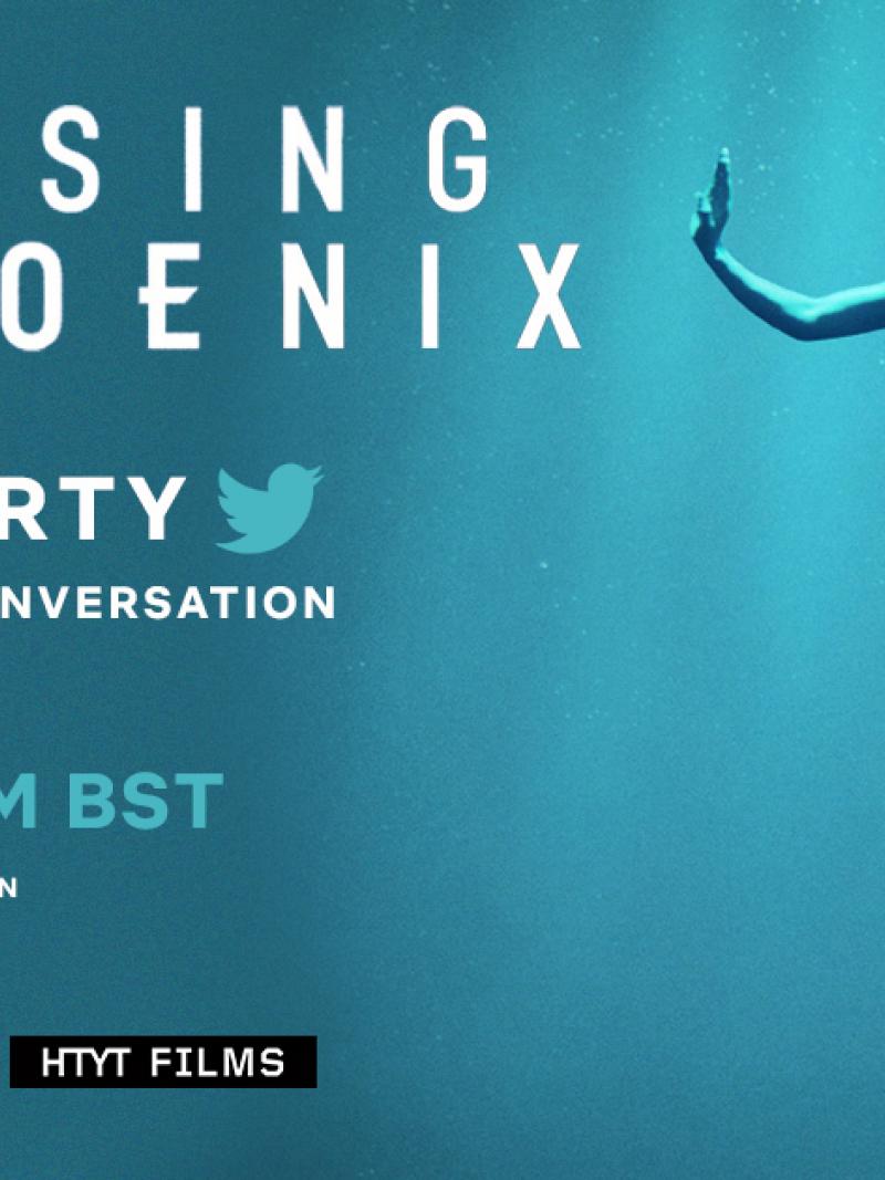 Promo image of Rising Phoenix movie