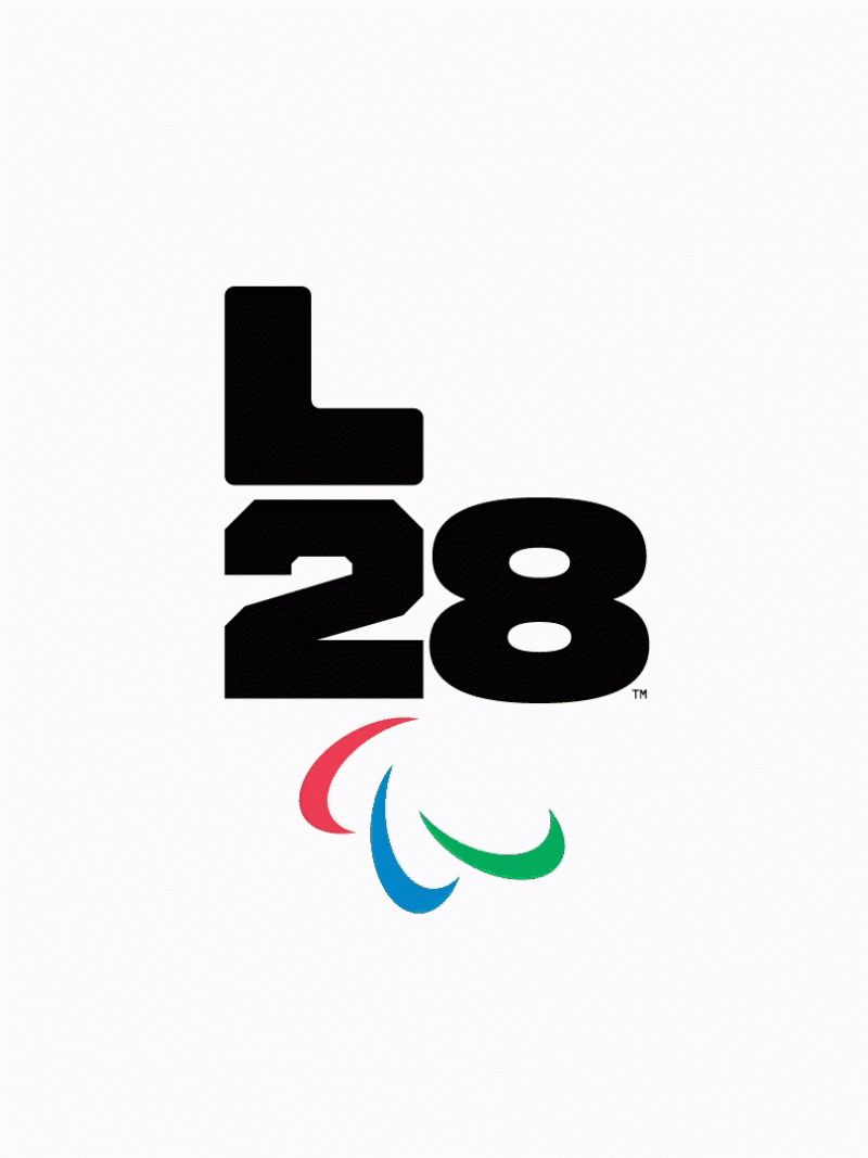 LA28 Emblem