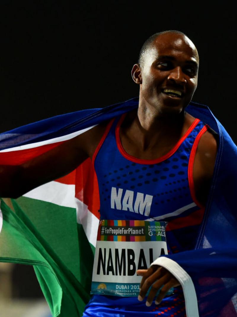 Johannes Nambala