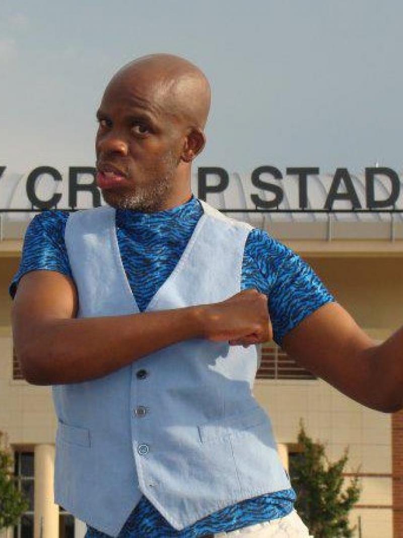 Leroy Moore