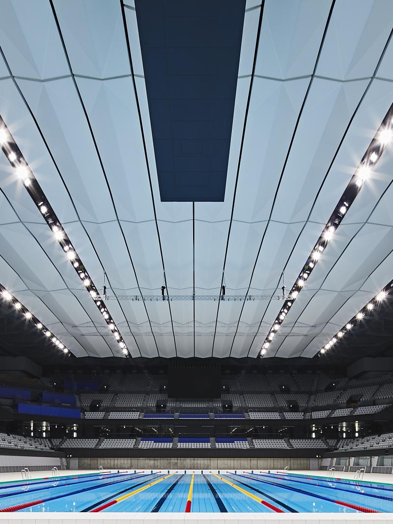 Tokyo Aquatic Centre
