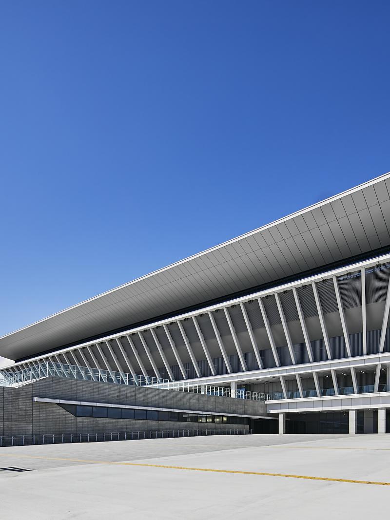 Tokyo 2020 Aquatic Centre