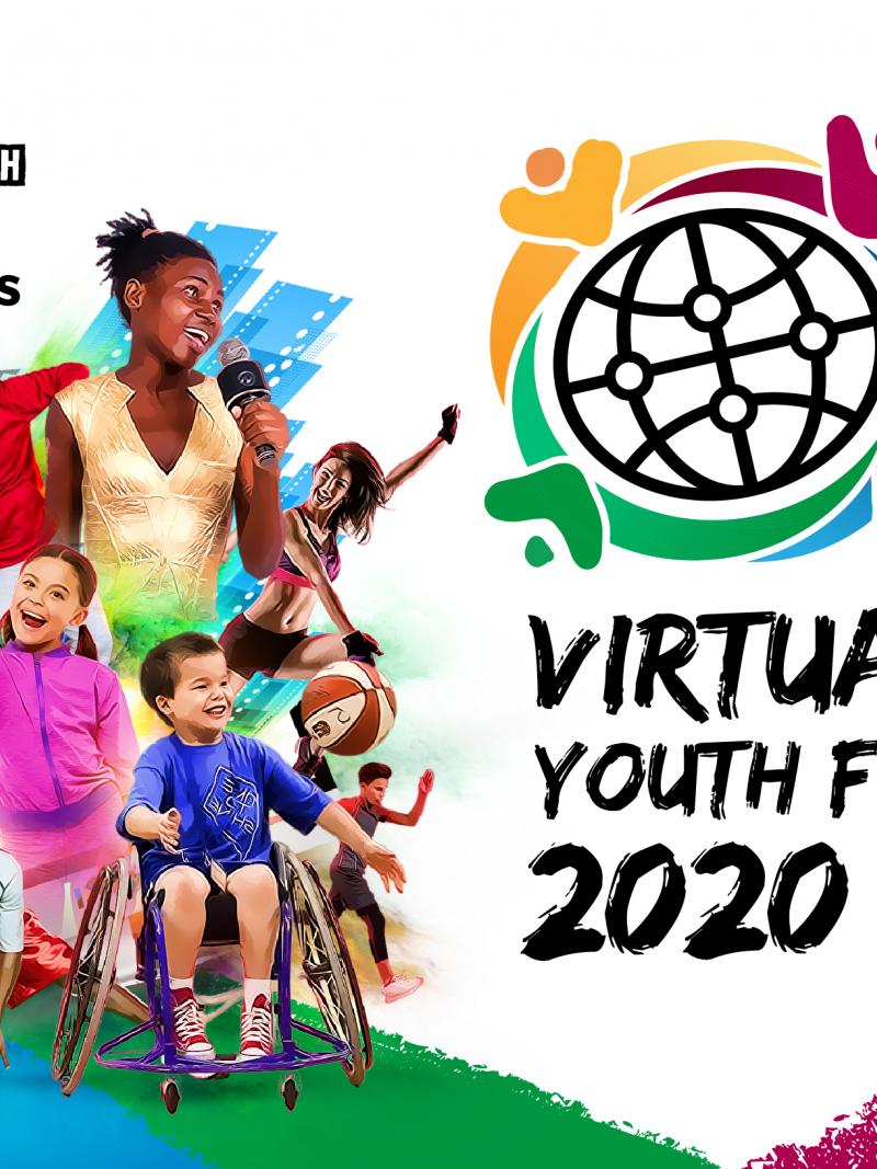 United Through Sports - 2020 Global Virtual Youth Festival