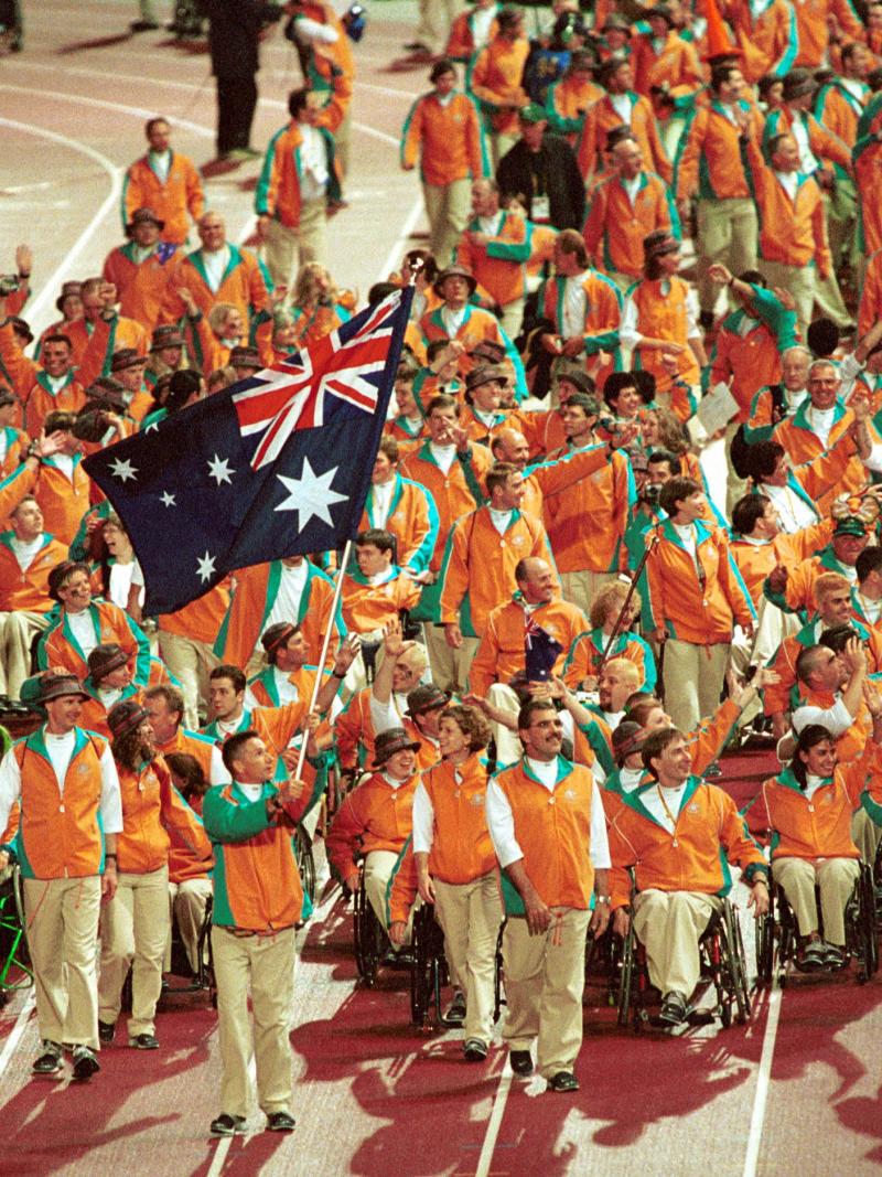 Sydney 2000