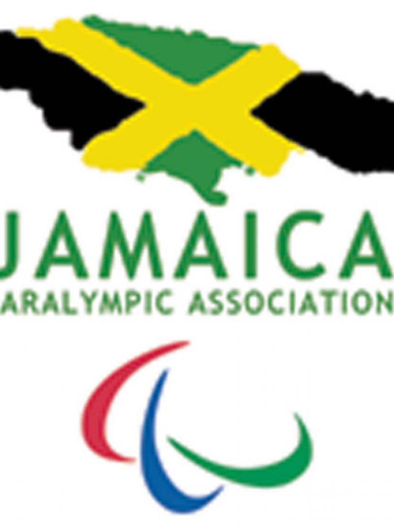 Logo Jamaica Paralympic Association